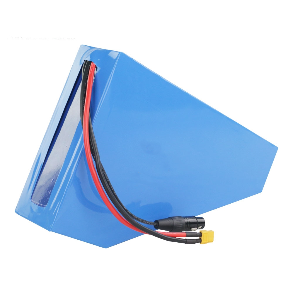 52V 20Ah Triangle Ebike Batter - огляд і ціна Ebike Battery 52V 20Ah Triangle Pack