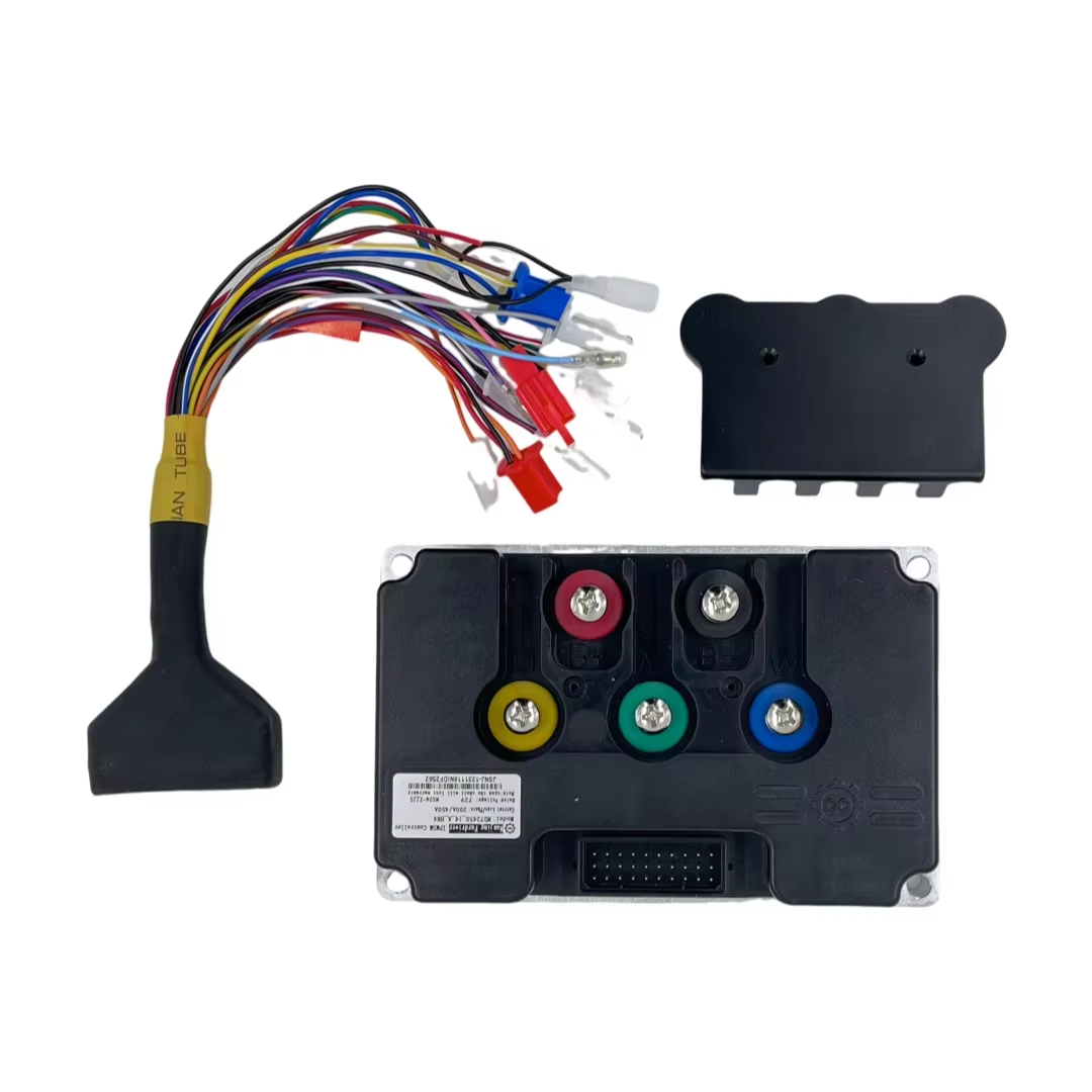 QSMOTOR 5000W 72V 14inch Elect - огляд і ціна 72V 5000W Hub Motor Kit