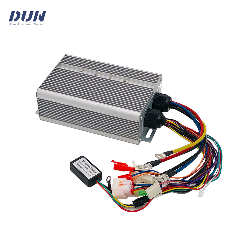 YuyangKing Controller Programm - огляд і ціна Programmable Bldc Motor Controller 96V