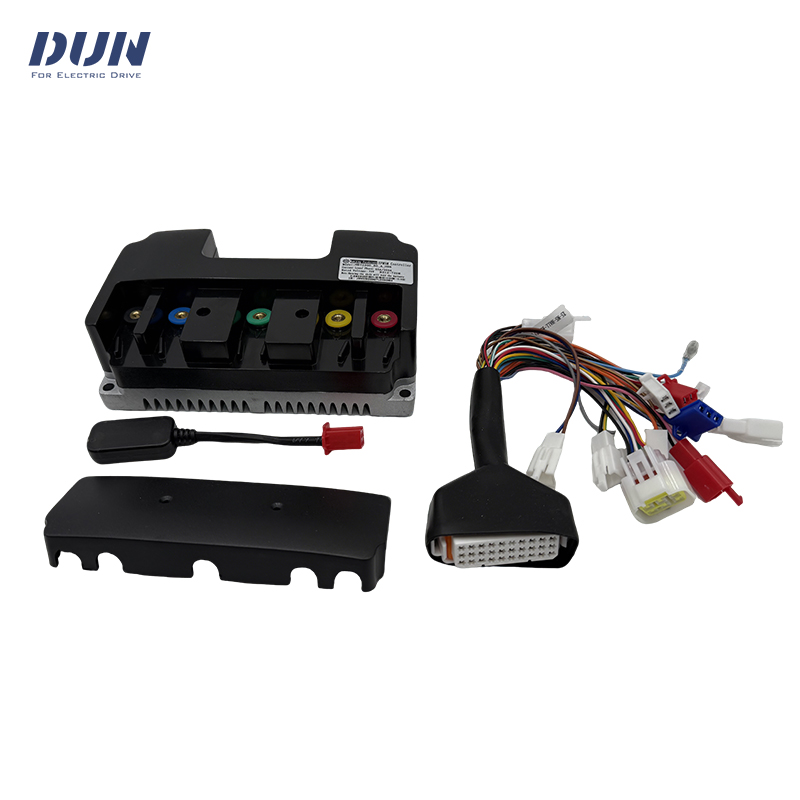 Fardriver ND72260 48V-72V 80A  - огляд і ціна Sine Wave Controller 48V 72V 80A